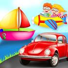 Learn About Vehicles icon
