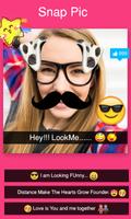 LookMe Selfie Camera スクリーンショット 1