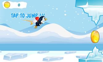 Penguin Adventure Screenshot 1