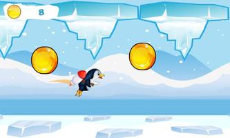 Penguin Adventure скриншот 2