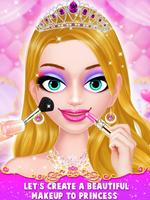 Sweet Princess Makeup Salon capture d'écran 1