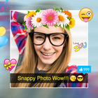 Snappy Selfie Photo 圖標
