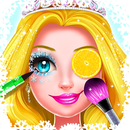 Snow Queen Makeup Salon APK