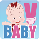 As aventuras da Baby V-icoon