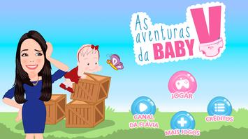 As aventuras da Baby V-poster