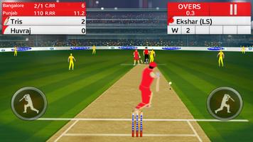 Play Cricket capture d'écran 1