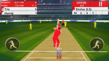 Play Cricket capture d'écran 2