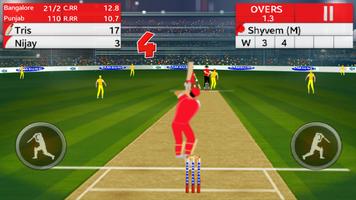 Play Cricket capture d'écran 3
