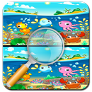 Find Difference Animals Game APK