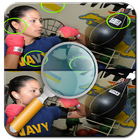 Jogo de Boxe ícone