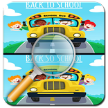 Find Difference Cartoon