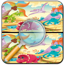 大家来找茬恐龙 APK