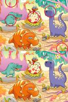 Find Difference Dinosaur Game capture d'écran 2