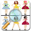 Kleid Spiel APK
