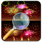 Fireworks game biểu tượng