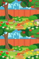 Garden Game اسکرین شاٹ 1