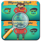 Hipster Game آئیکن