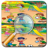 Kids game biểu tượng