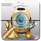 Robbot Game icon