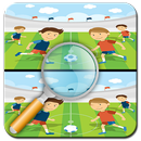 Find Difference Sports Game-APK