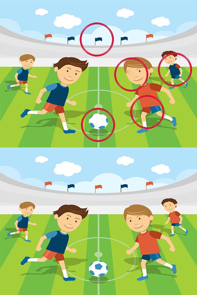 Отличия спорт. Найди отличия спорт. Найди отличия спорт для детей. Спорт игры для детей. Найди отличия футбол для детей.