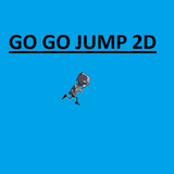 Robot Jump 2D ikona