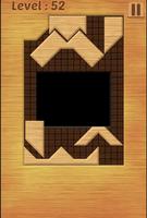 Fit It - A Wood Slide Puzzle capture d'écran 1