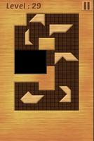 Fit It - A Wood Slide Puzzle capture d'écran 2