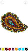 Mandala Sandbox Color By Number Book Pixel Art Ekran Görüntüsü 1