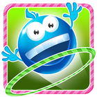 Jumpie Jump : A Candy Loop icône