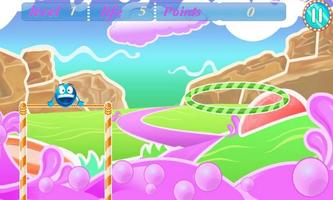 Jumpie Jump : A Candy Loop capture d'écran 1