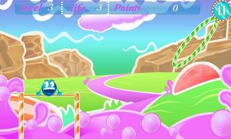 Jumpie Jump : A Candy Loop capture d'écran 2