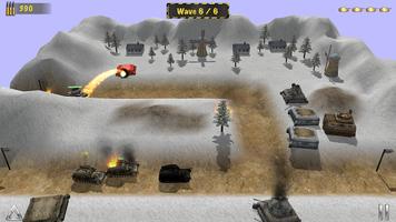 Concrete Defense syot layar 2