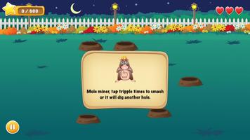 Smash and Slash - Whack a Mole imagem de tela 3