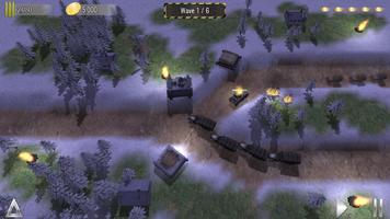 タワーディフェンスゲーム: 帝国の崩壊 スクリーンショット 2