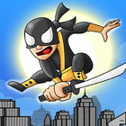 Amazing Ninja Sword icône