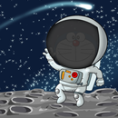 Astronaut Dorae-space APK