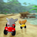 Beach Jerry Racing and Cat APK