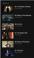 Watch Game of Thrones All Episodes screenshot 1