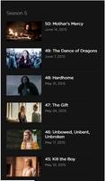 Watch Game of Thrones All Episodes screenshot 3