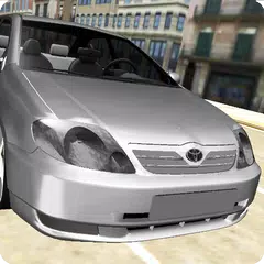 Corolla Driving Simulator APK download