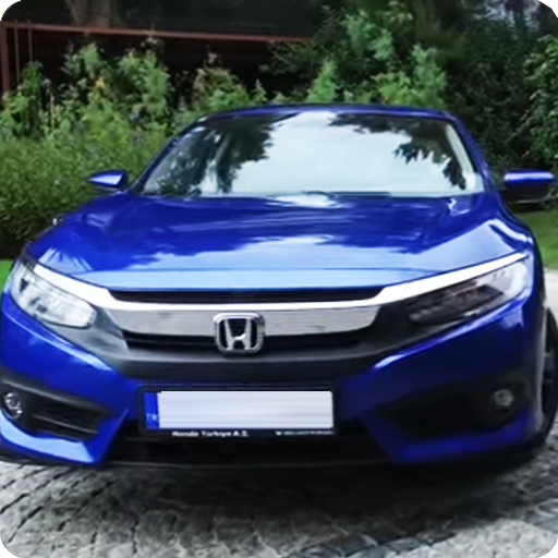 Civic Driving Simulator
