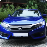 Civic Driving Simulator