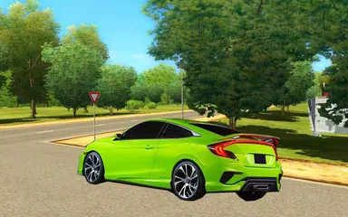Civic Driving Simulator APK download