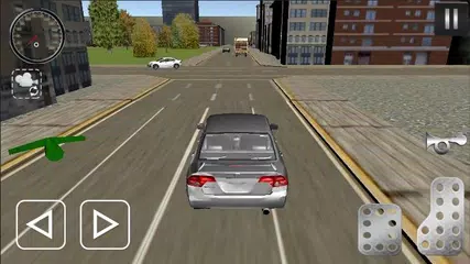Civic Driving Simulator APK download