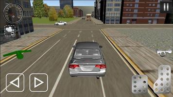 2 Schermata Civic Simulatore di Guida