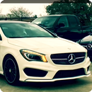 Cla 250 & 180 & 200 Simulator APK