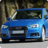 A4 & A5 & A6 Driving Simulator