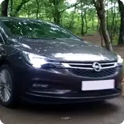 Astra симулятор вождения