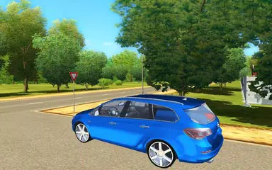 Astra Driving Simulator APK download